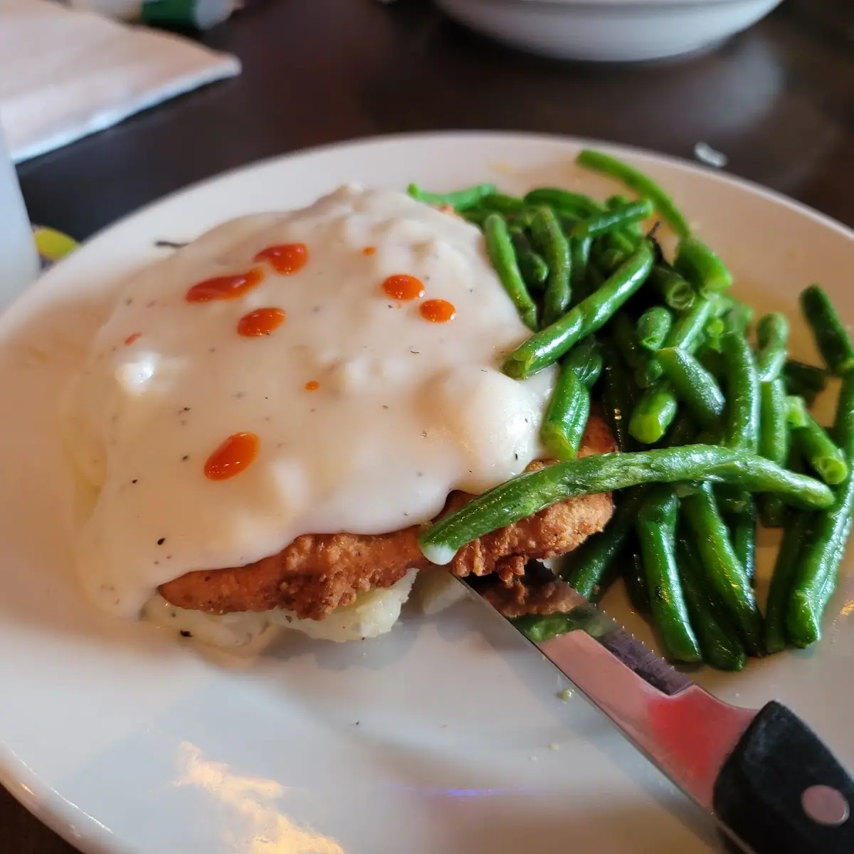 Chicken Fried Steak