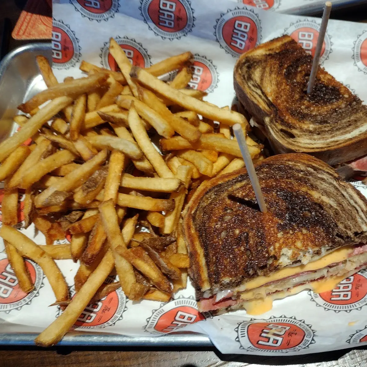 Patty Melt