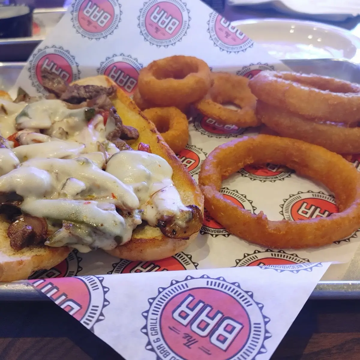 Philly Cheesesteak