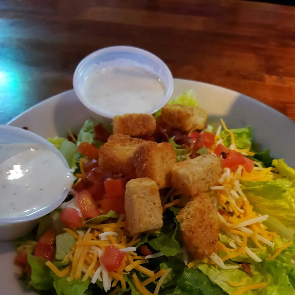 Side House Salad