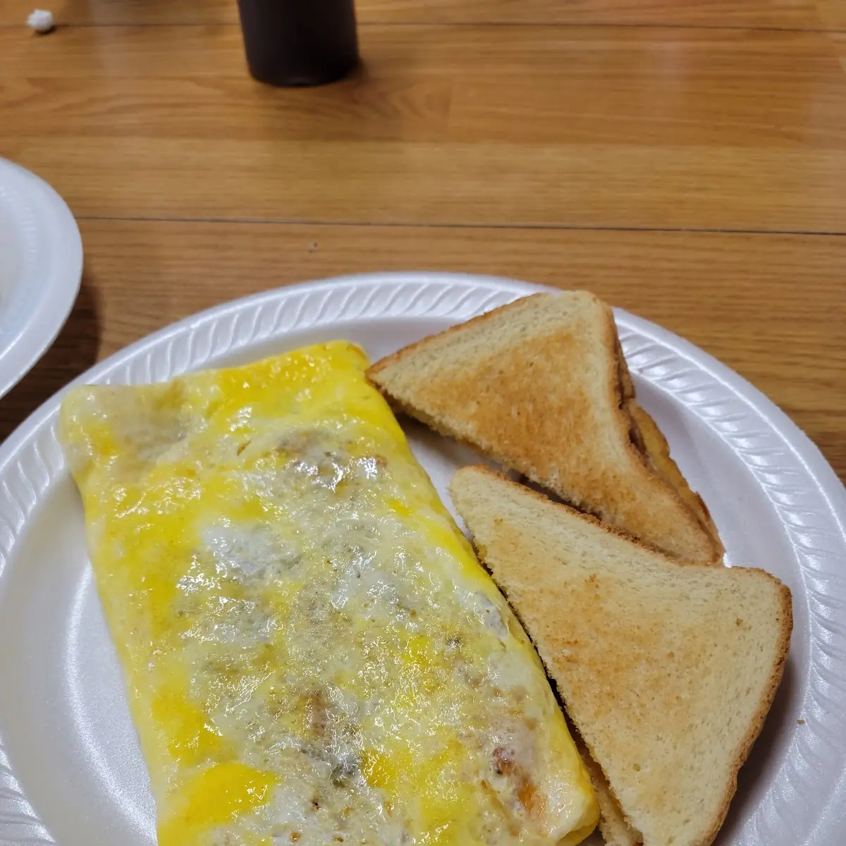 Cheese Omelette