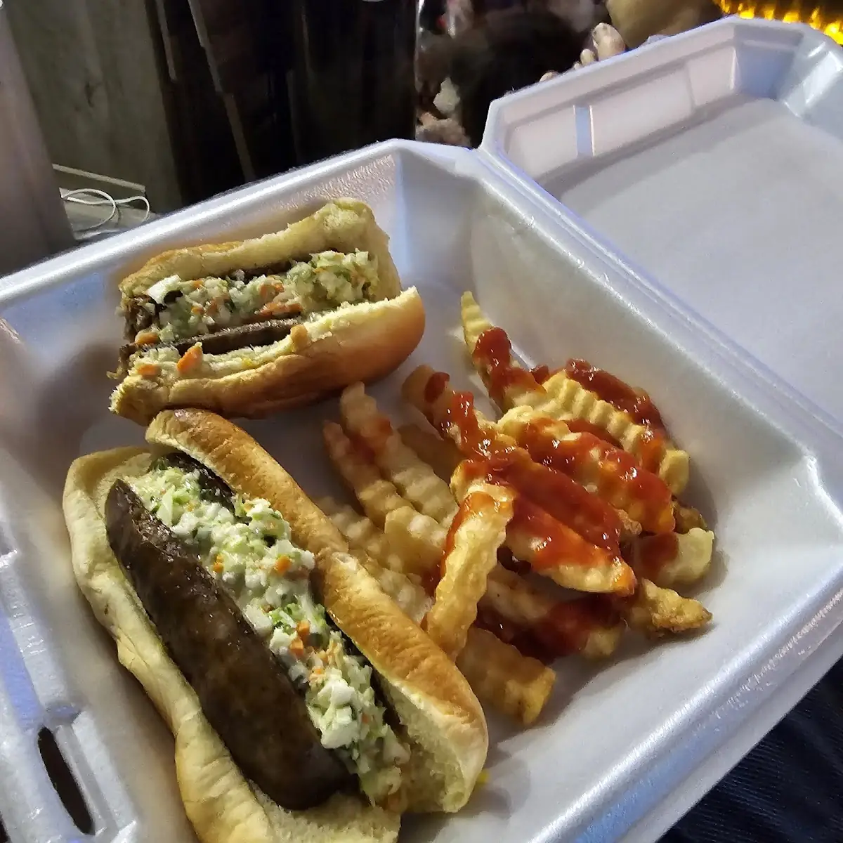 Hot Dog