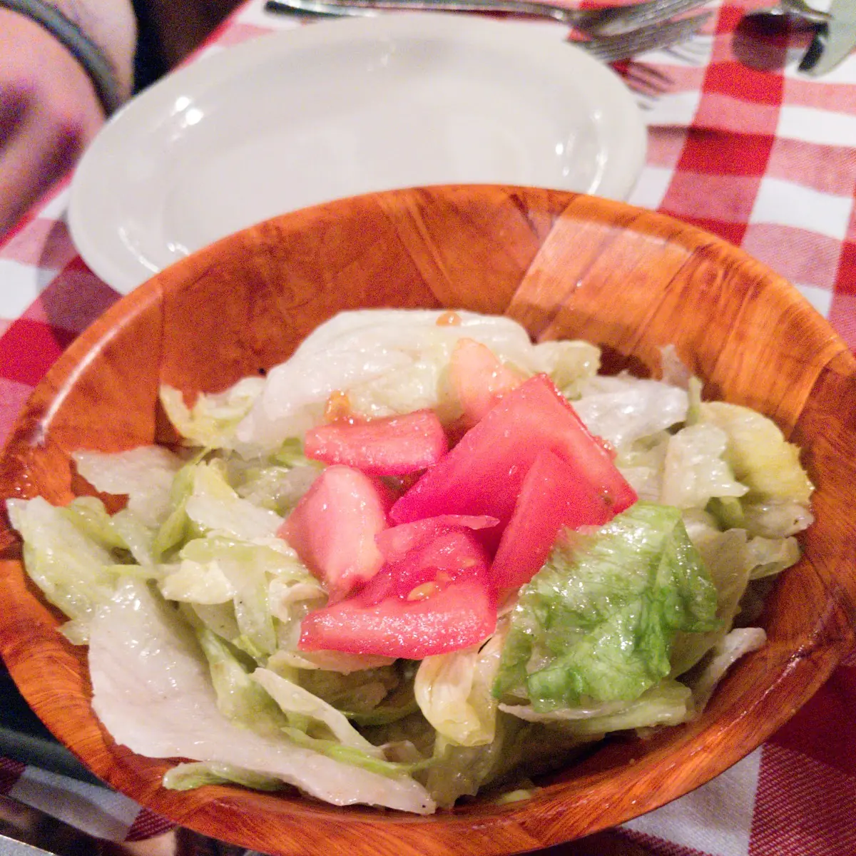 House Salad