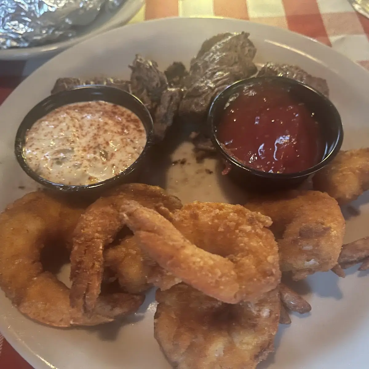 Mighty Fine Onion Rings