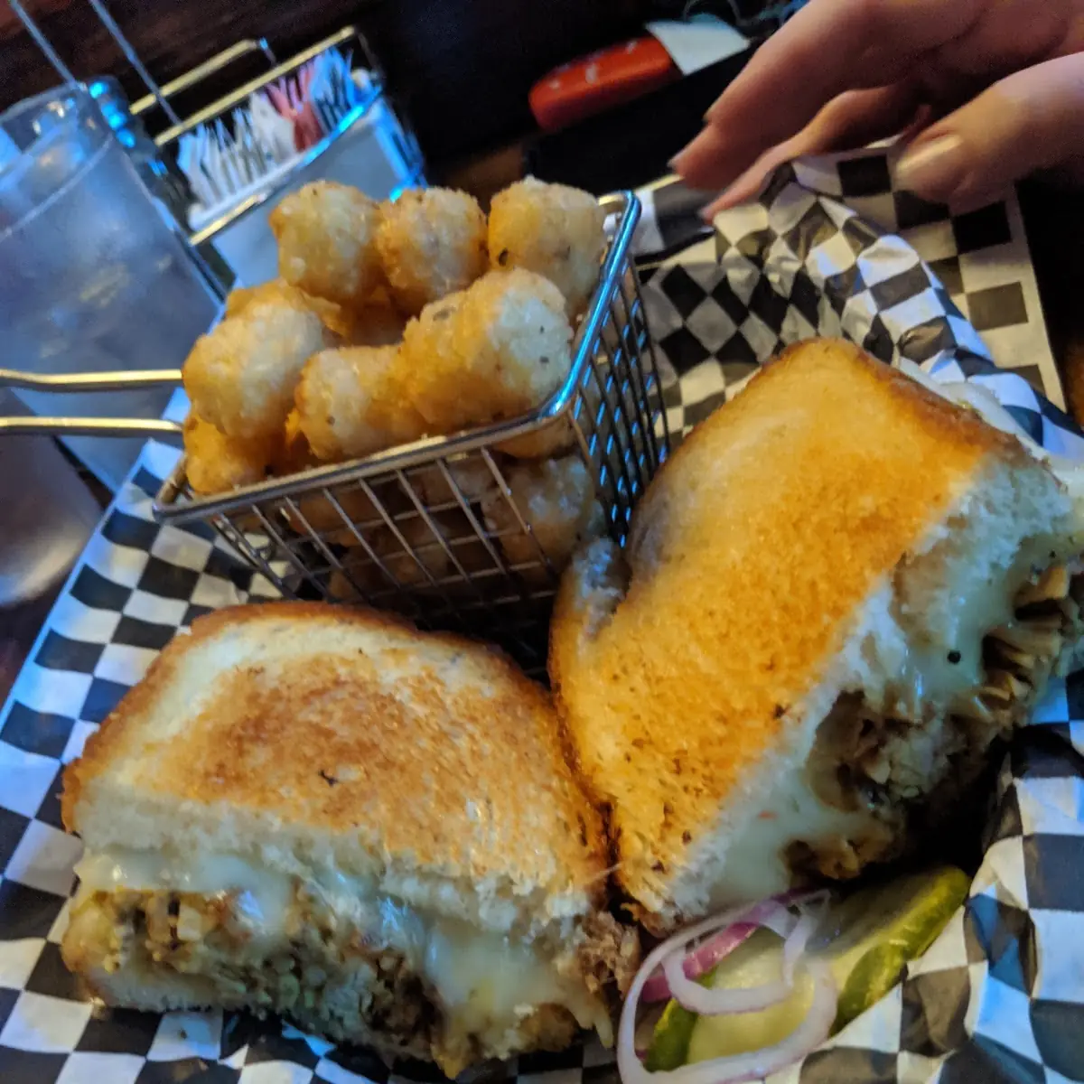 Patty Melt