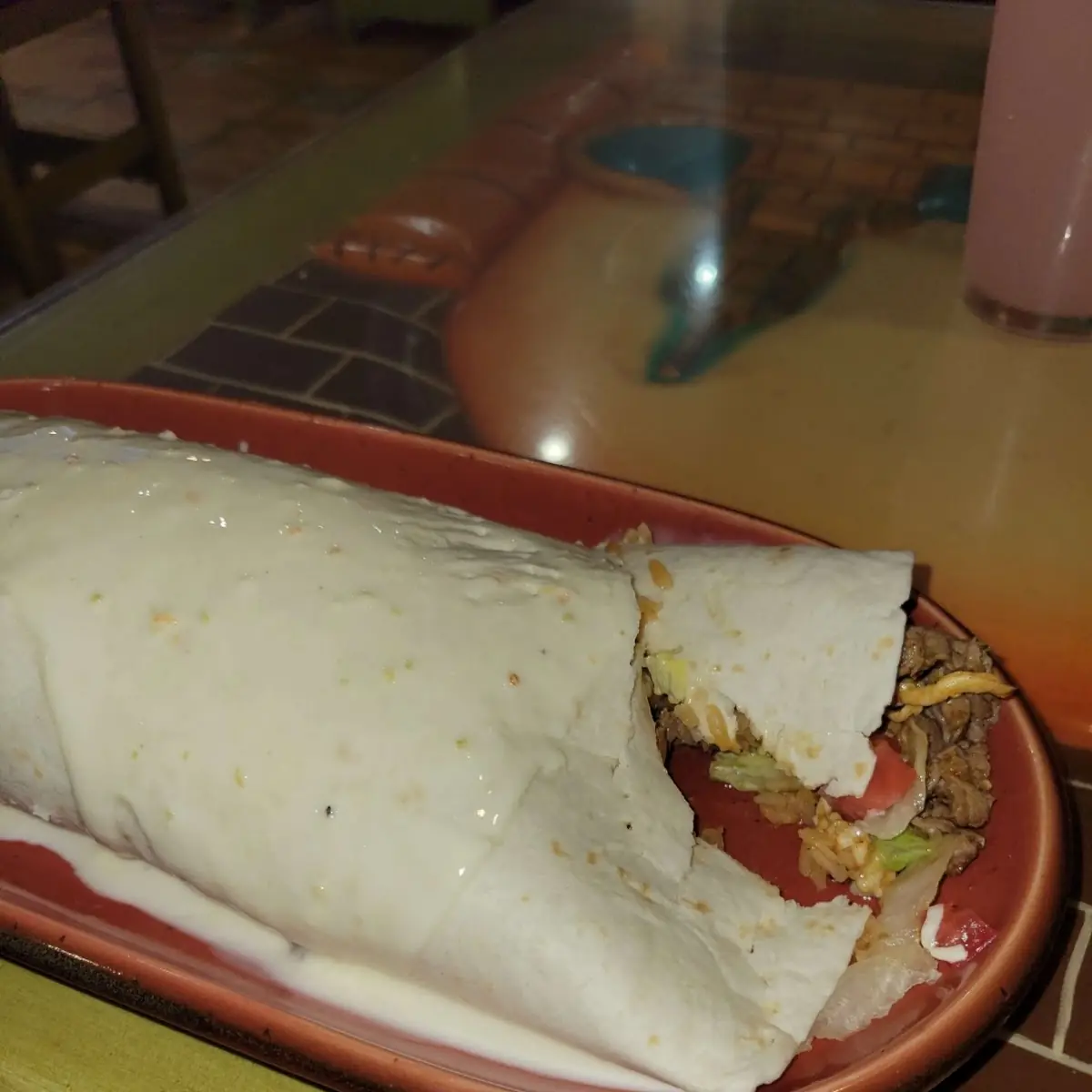 California Burrito