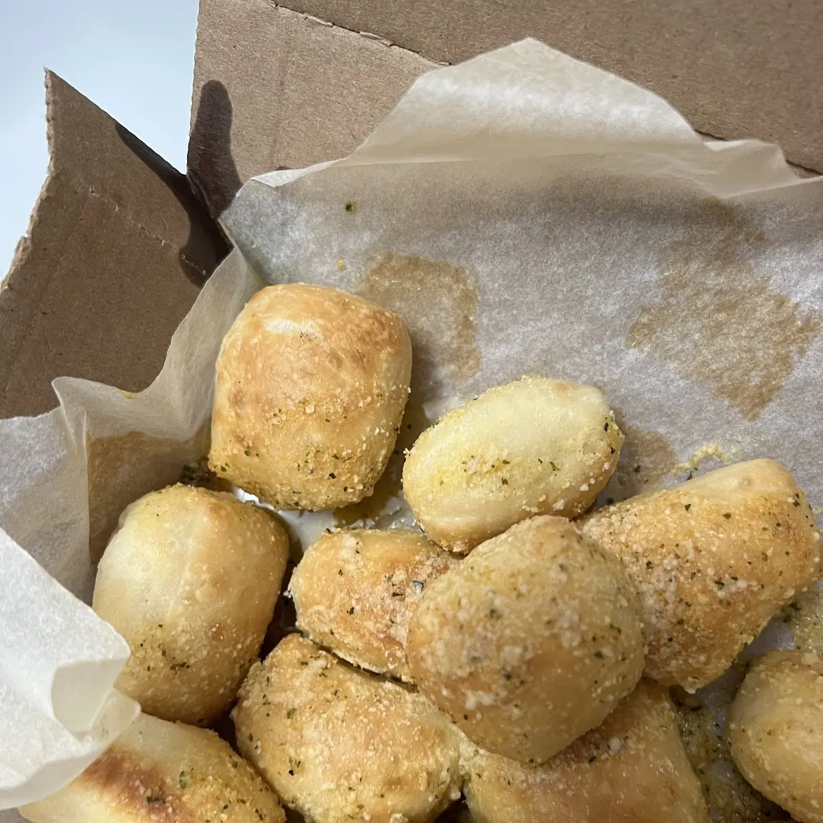 Garlic Rolls