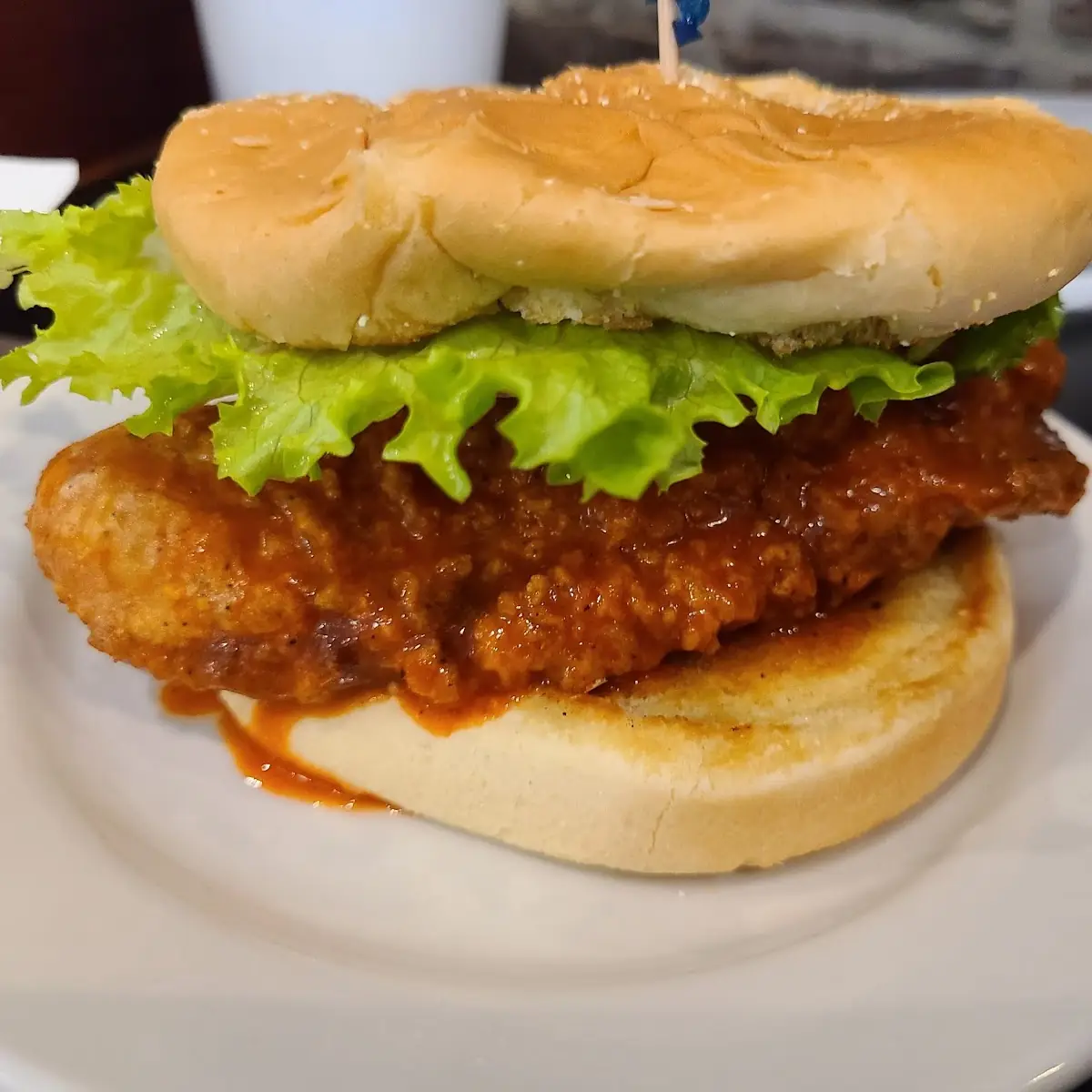 Chicken Sandwich