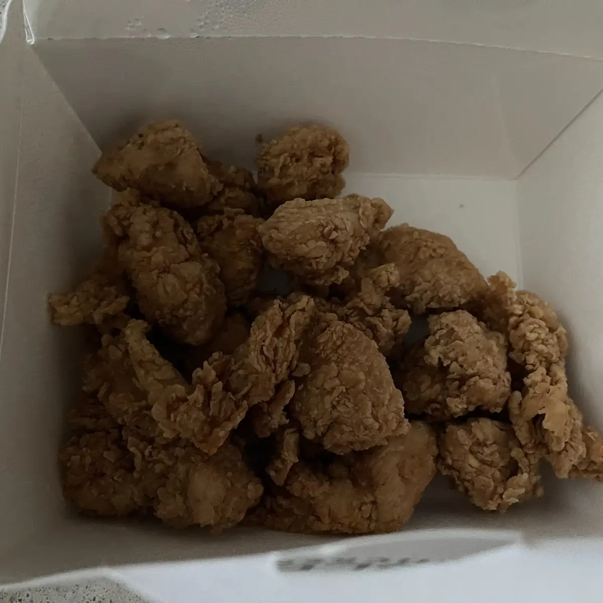Chicken Bites