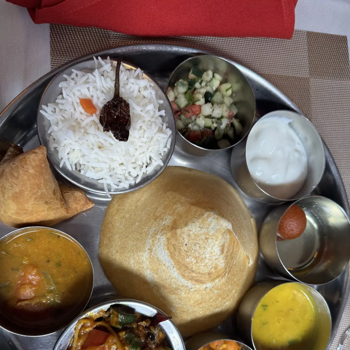 Non Veg Thali
