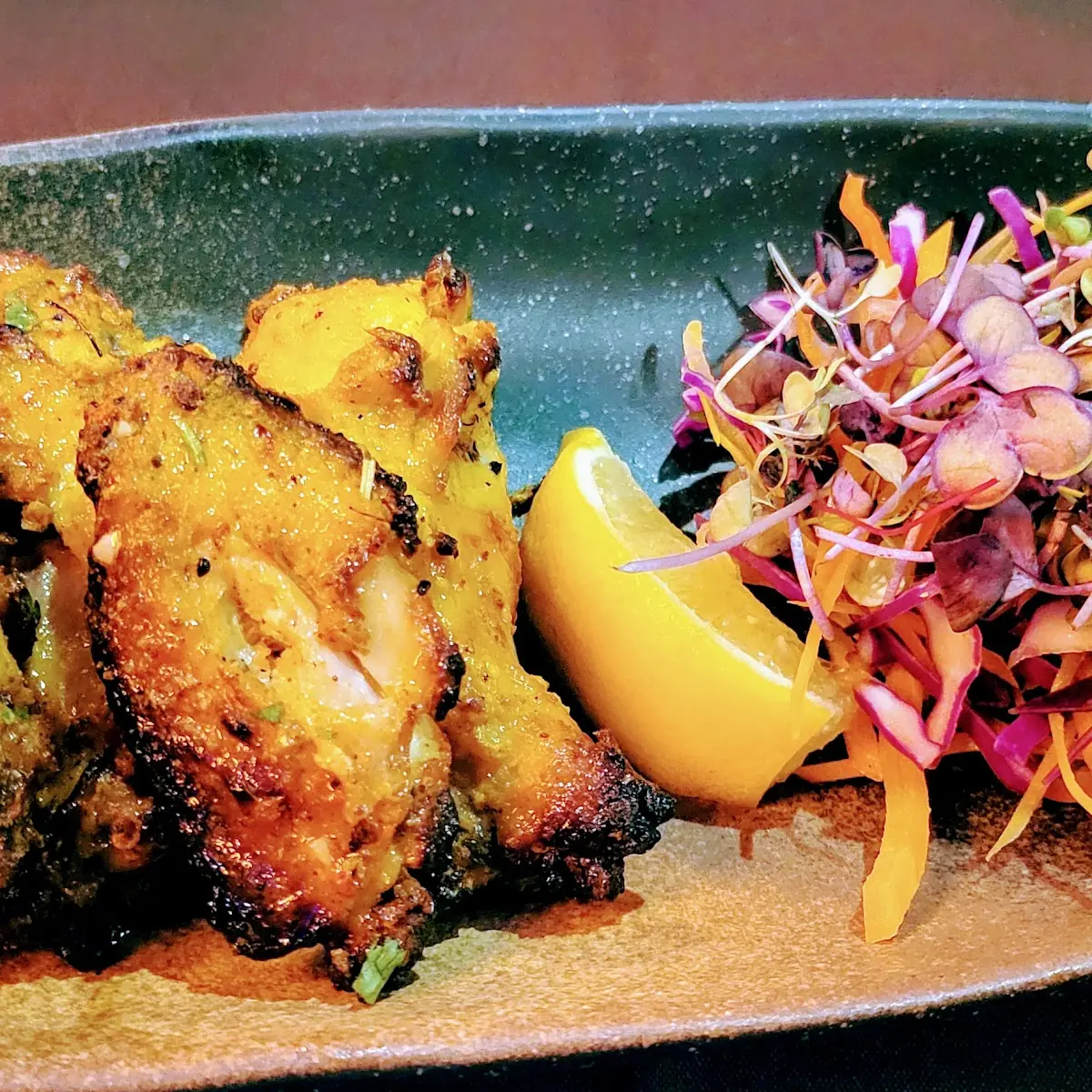 Smoked Tandoori Wings