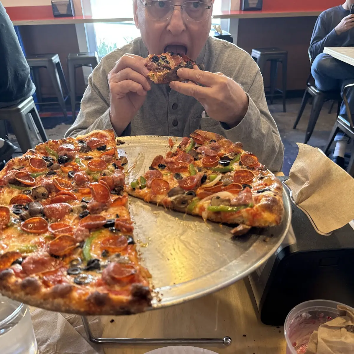 Supreme Pizza
