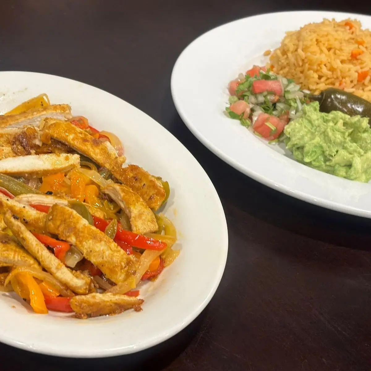 Fajita Mixta