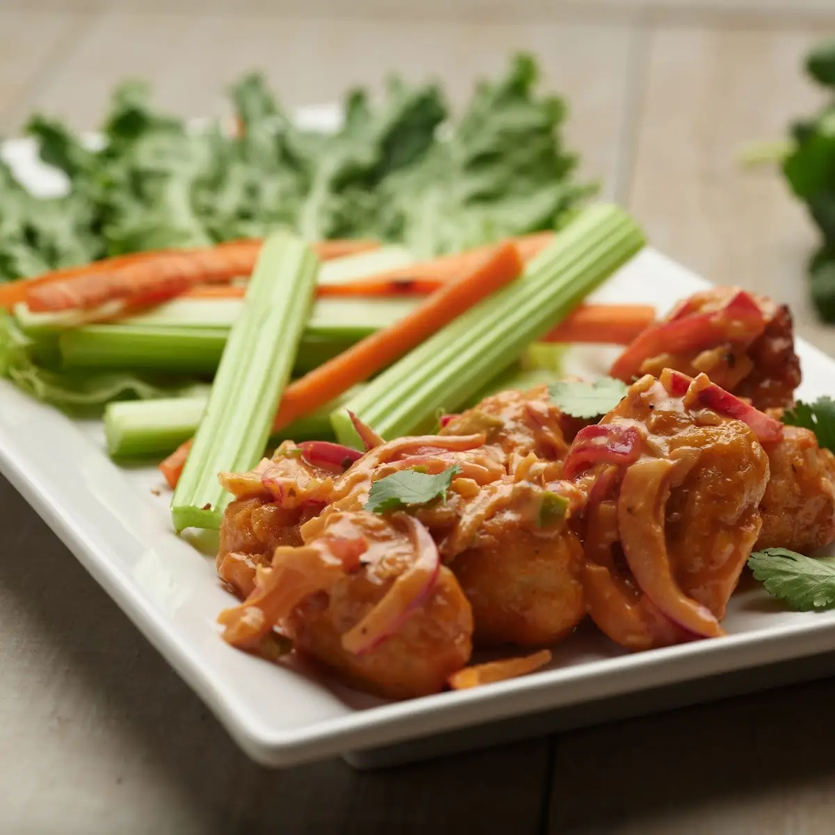 Butter Chicken Pasta Twist
