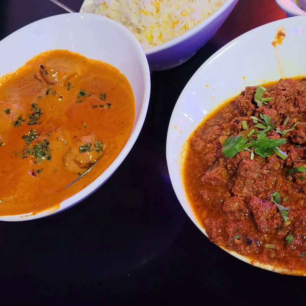 Goat Curry