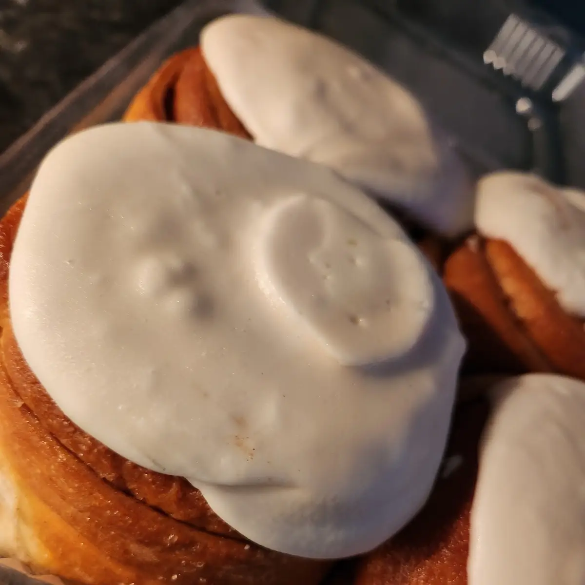 Cinnamon Rolls