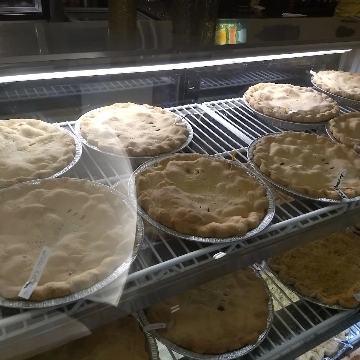 Country Apple Pie