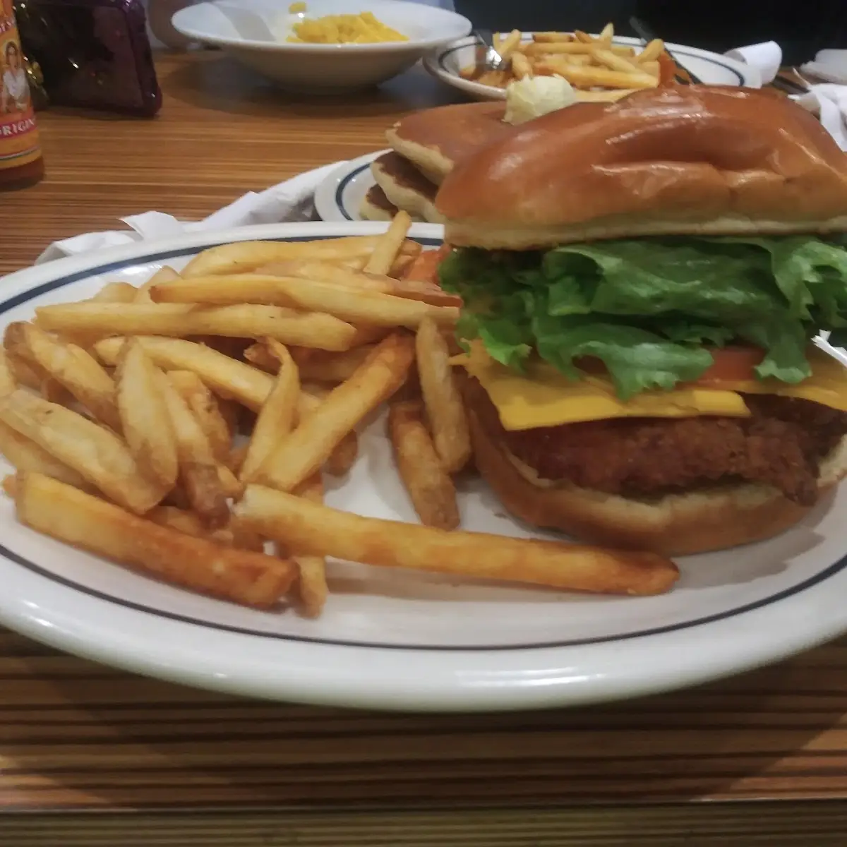 Chicken Burger