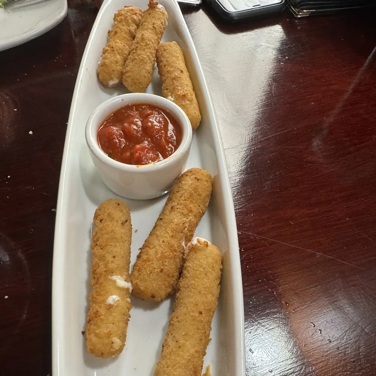 Cheese Sticks