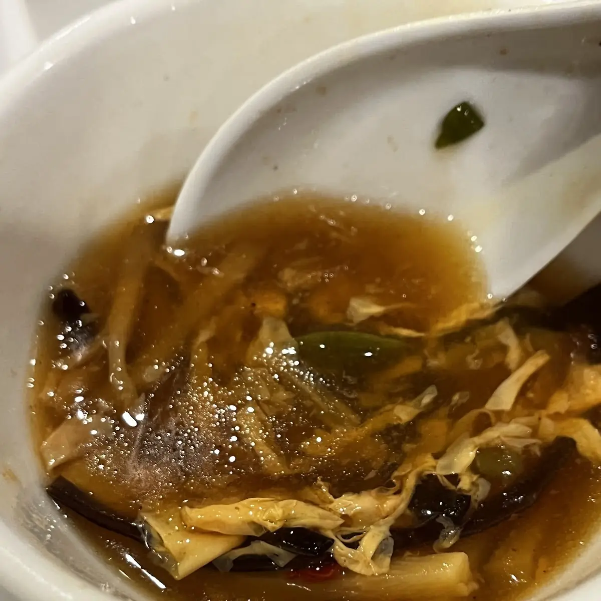 Egg Drop Soup