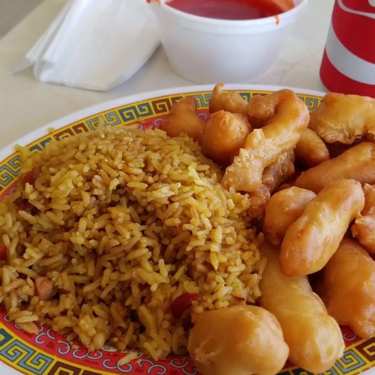 House Special Sweet & Sour