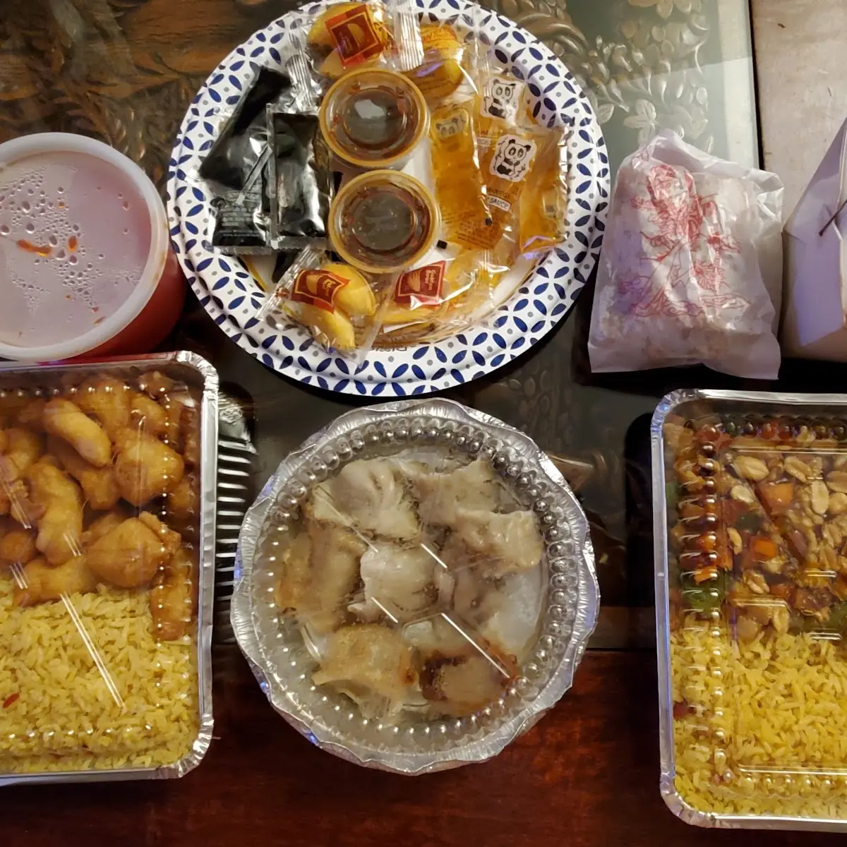 Sweet and Sour Chicken