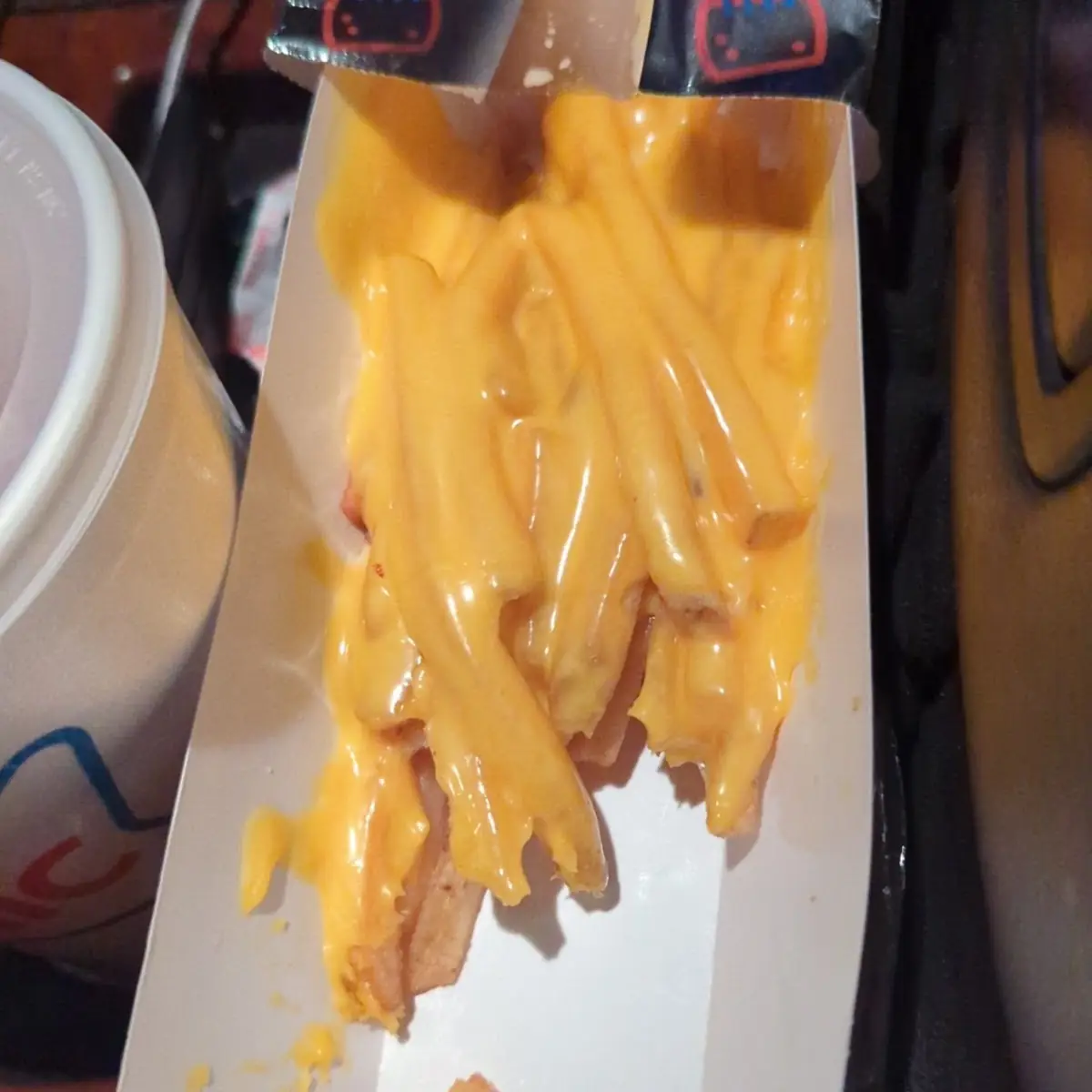 Chili Cheese Fries