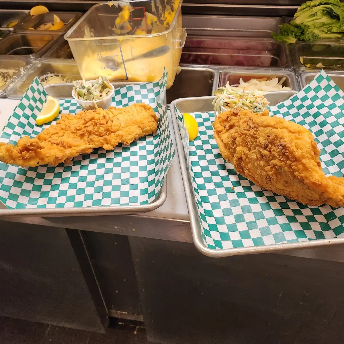 Fish & Chips