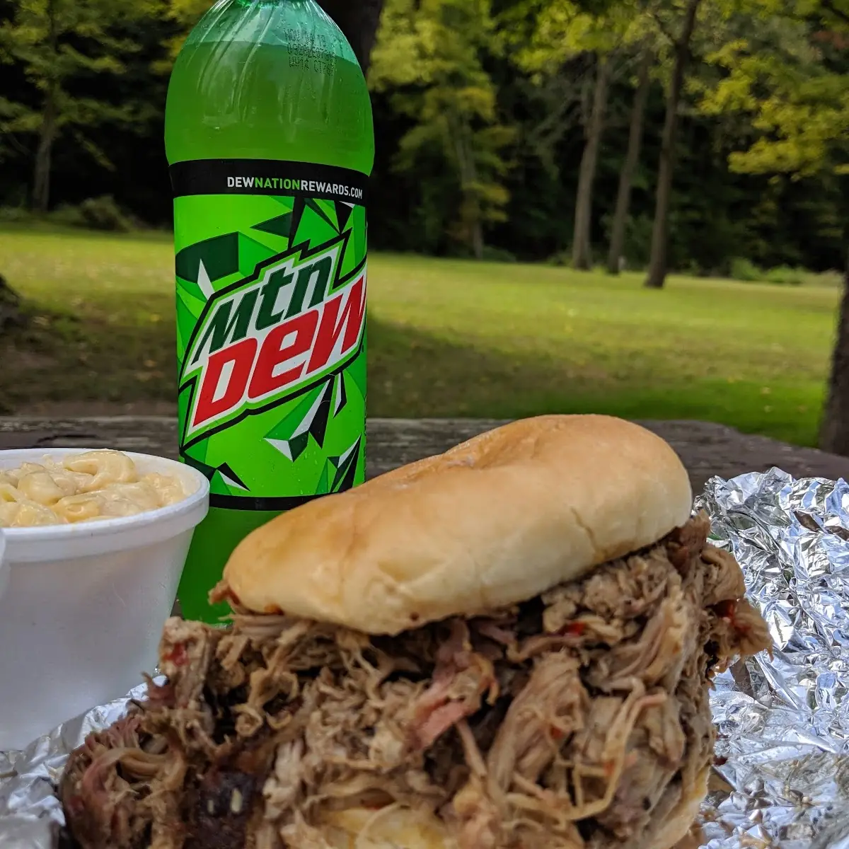 Pulled Pork