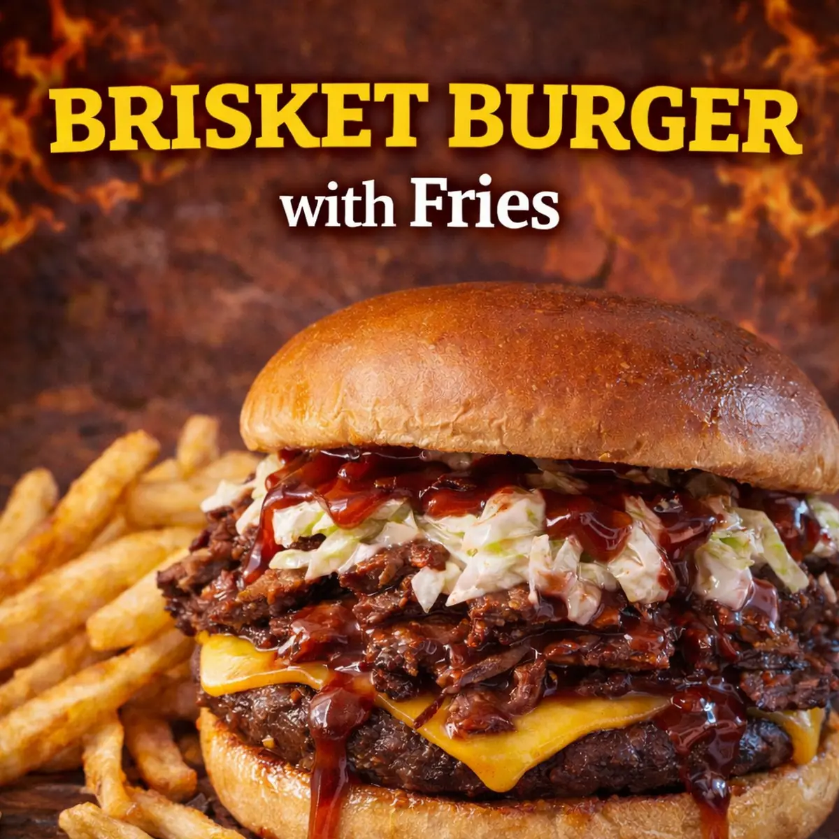 Smokehouse Burger