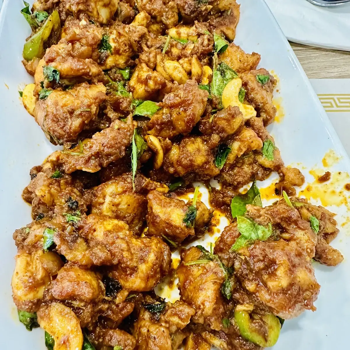 Ghee Roasted Chicken