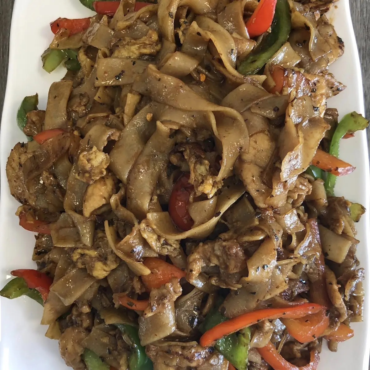 Drunken Noodle