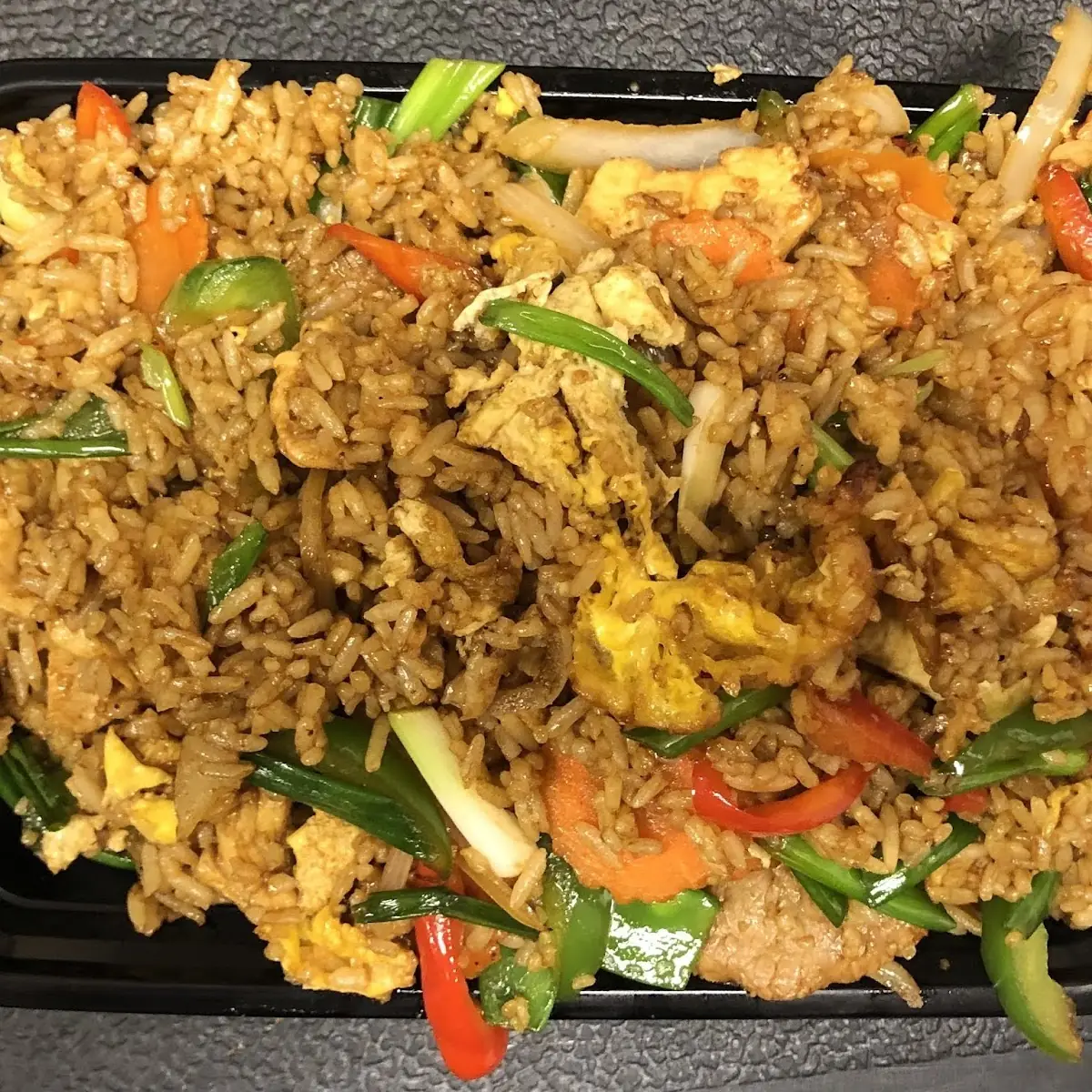Kow Pad Kra Prao Basil Fried Rice
