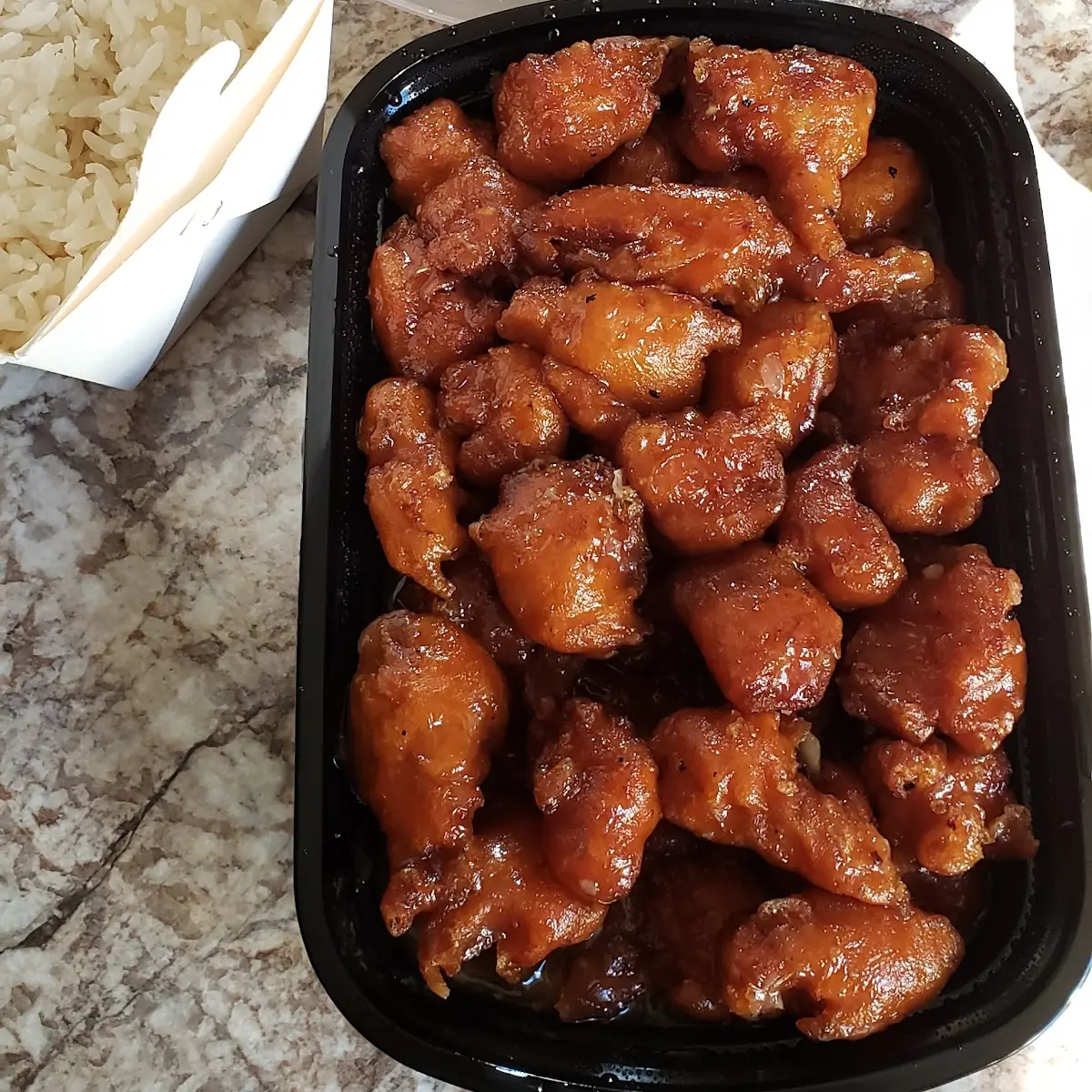 Orange Chicken