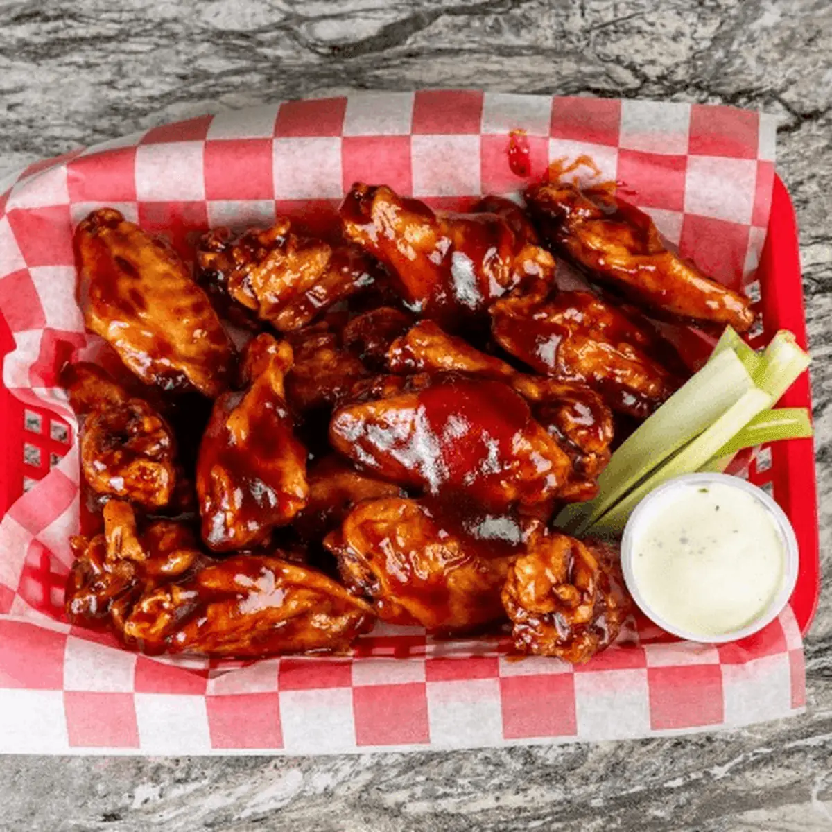 Buffalo Wings