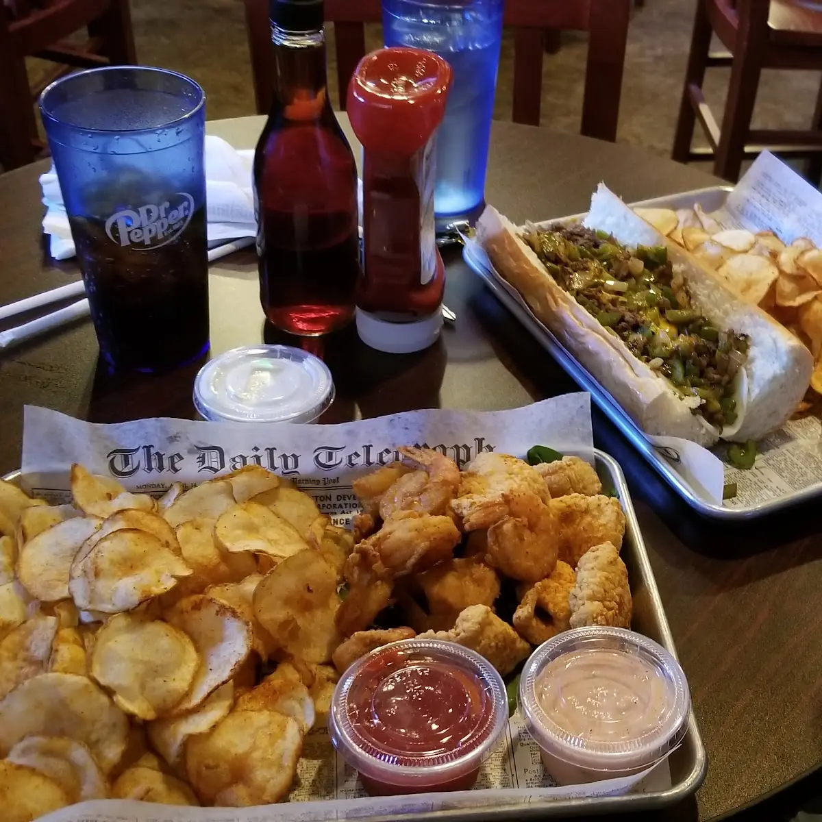 Catfish Nuggets