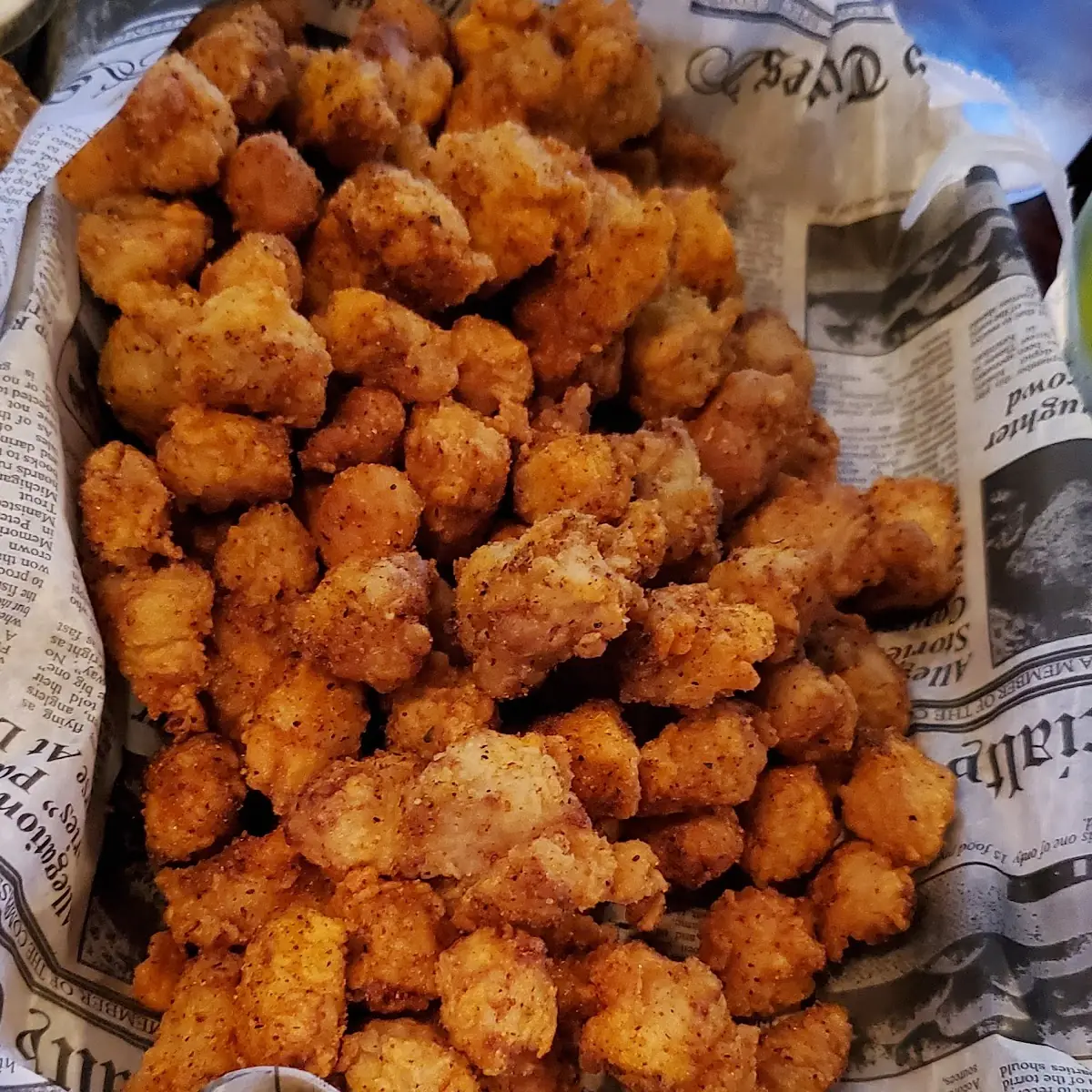 Tater Tots
