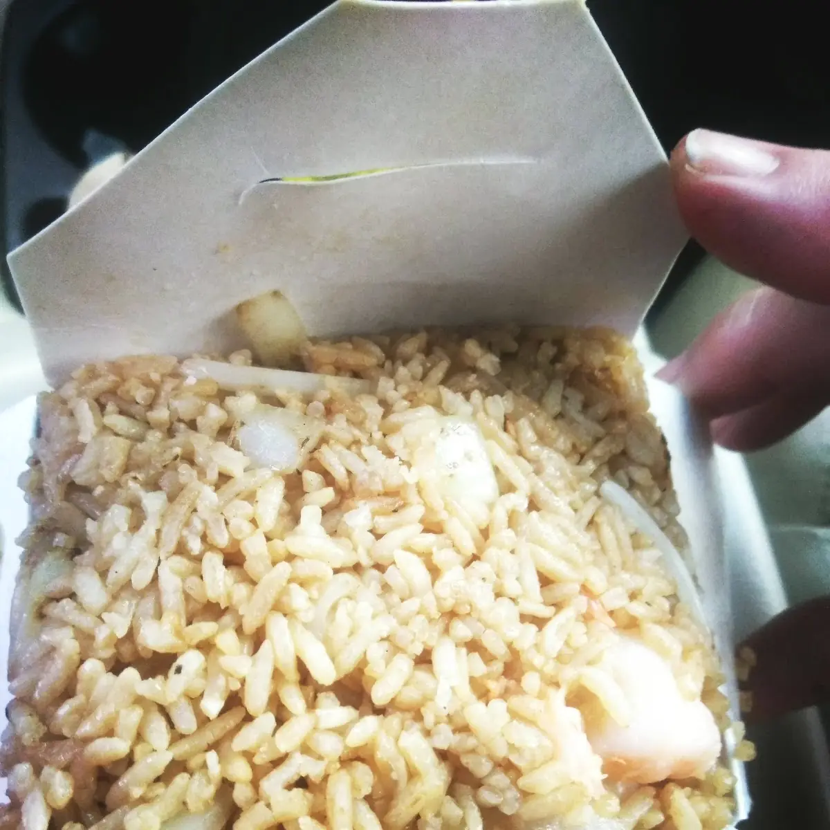 Shrimp Fried Rice