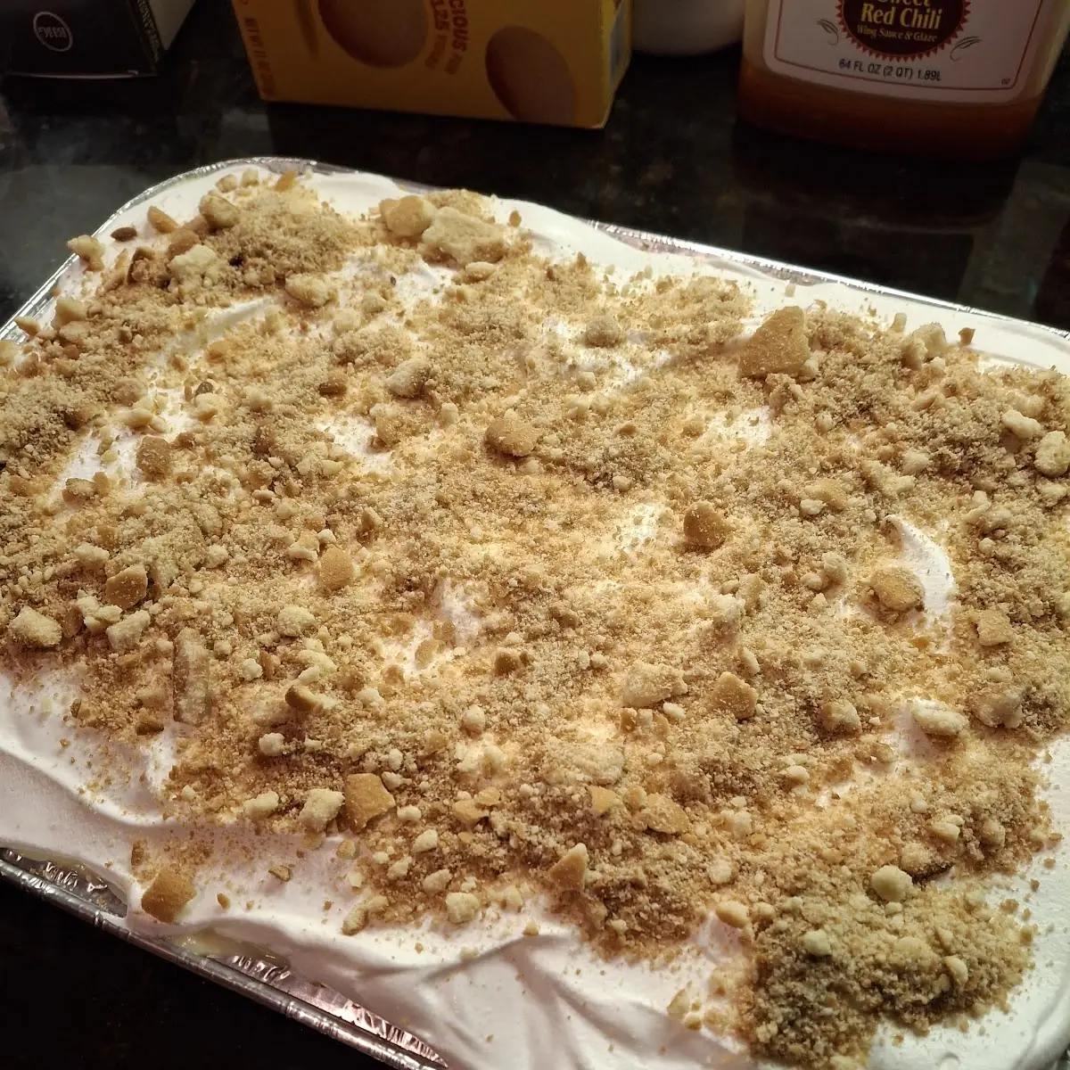 Banana Pudding