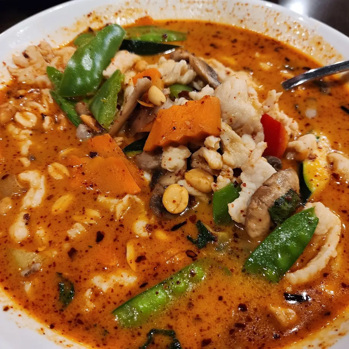 Panang Curry