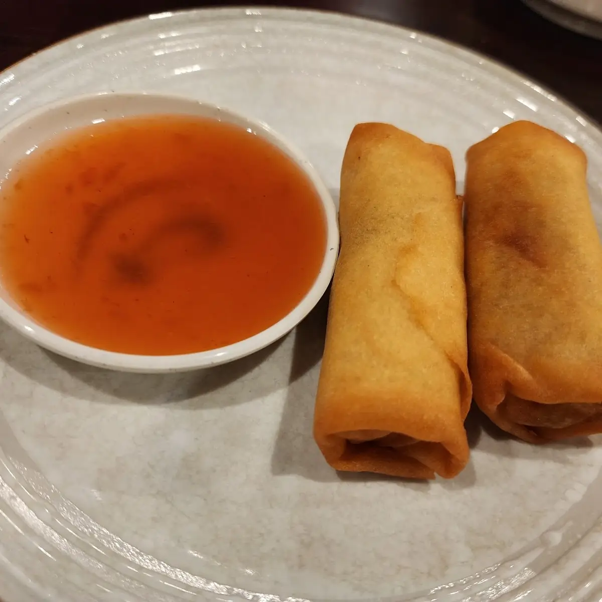 Vegetable Spring Roll