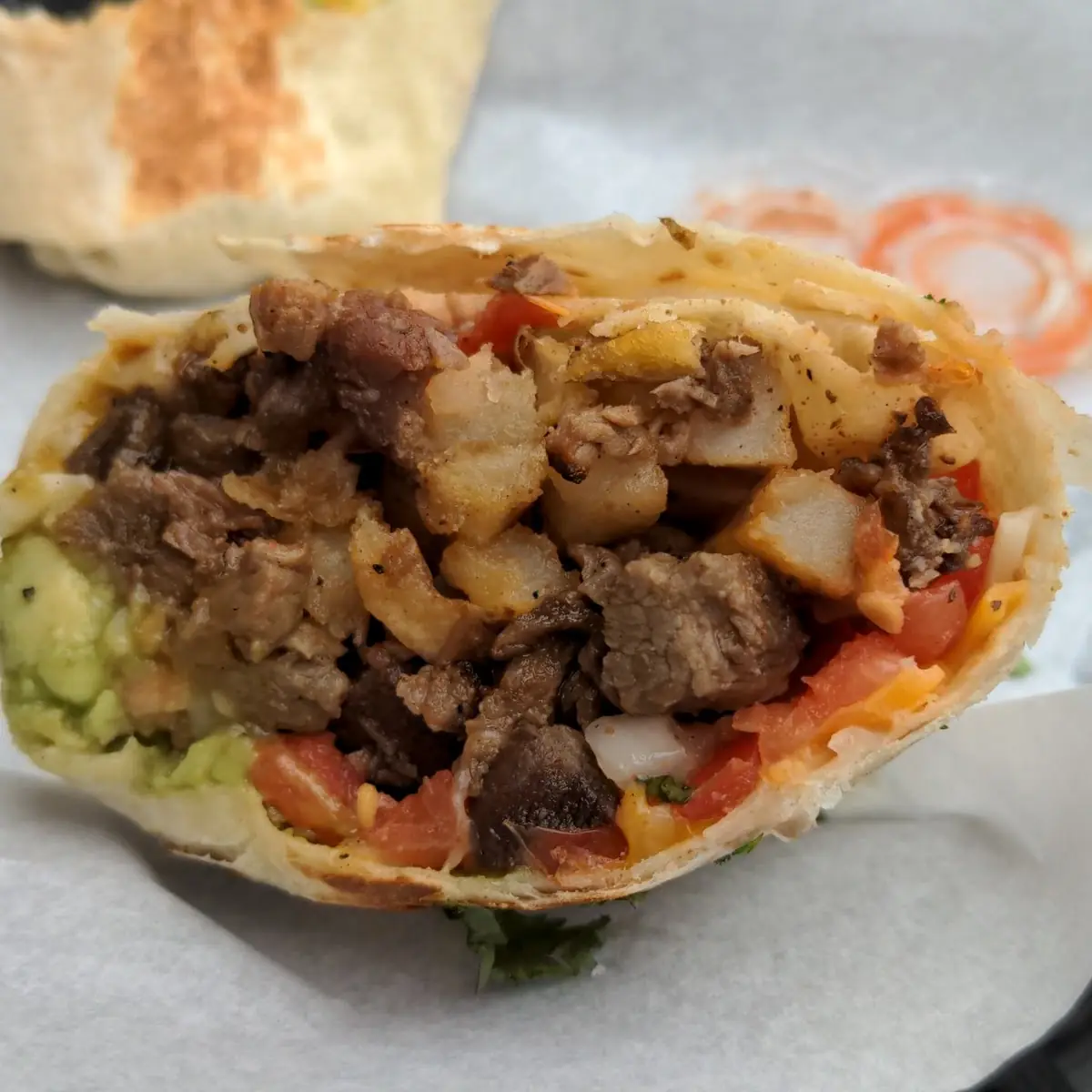 California Burrito