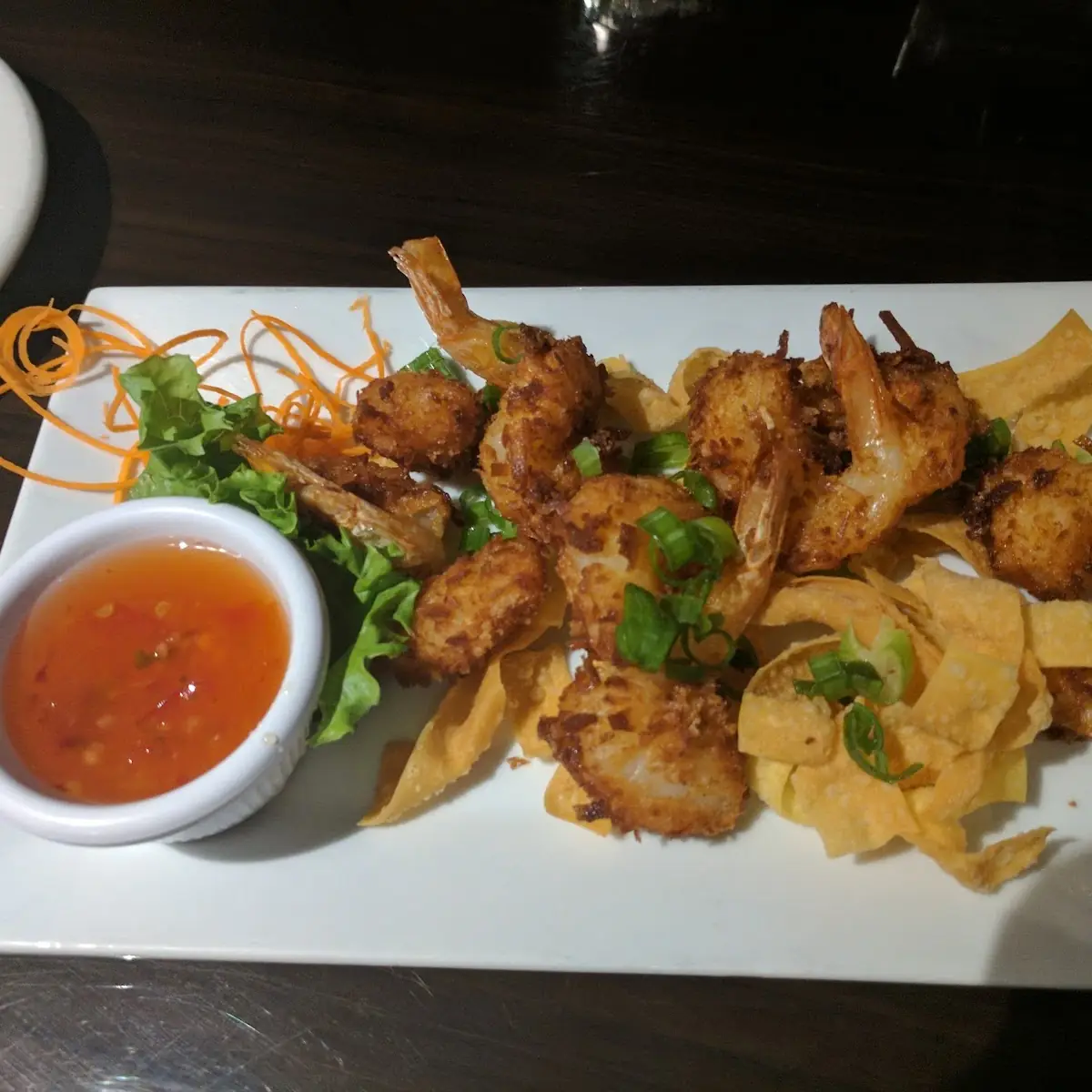 Coconut Shrimp