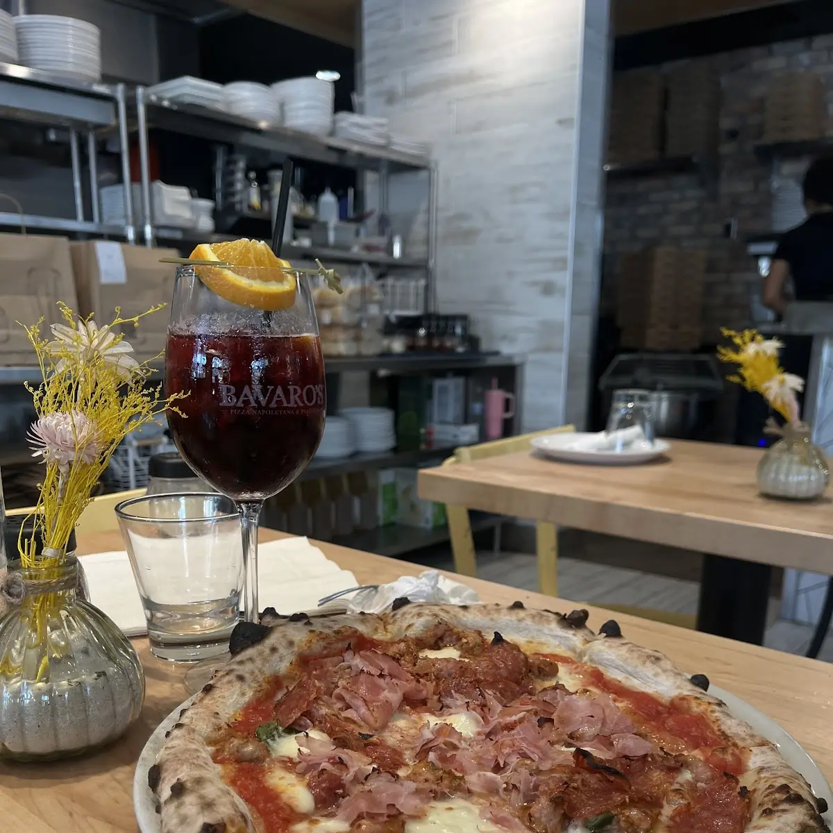 Meat Pizza