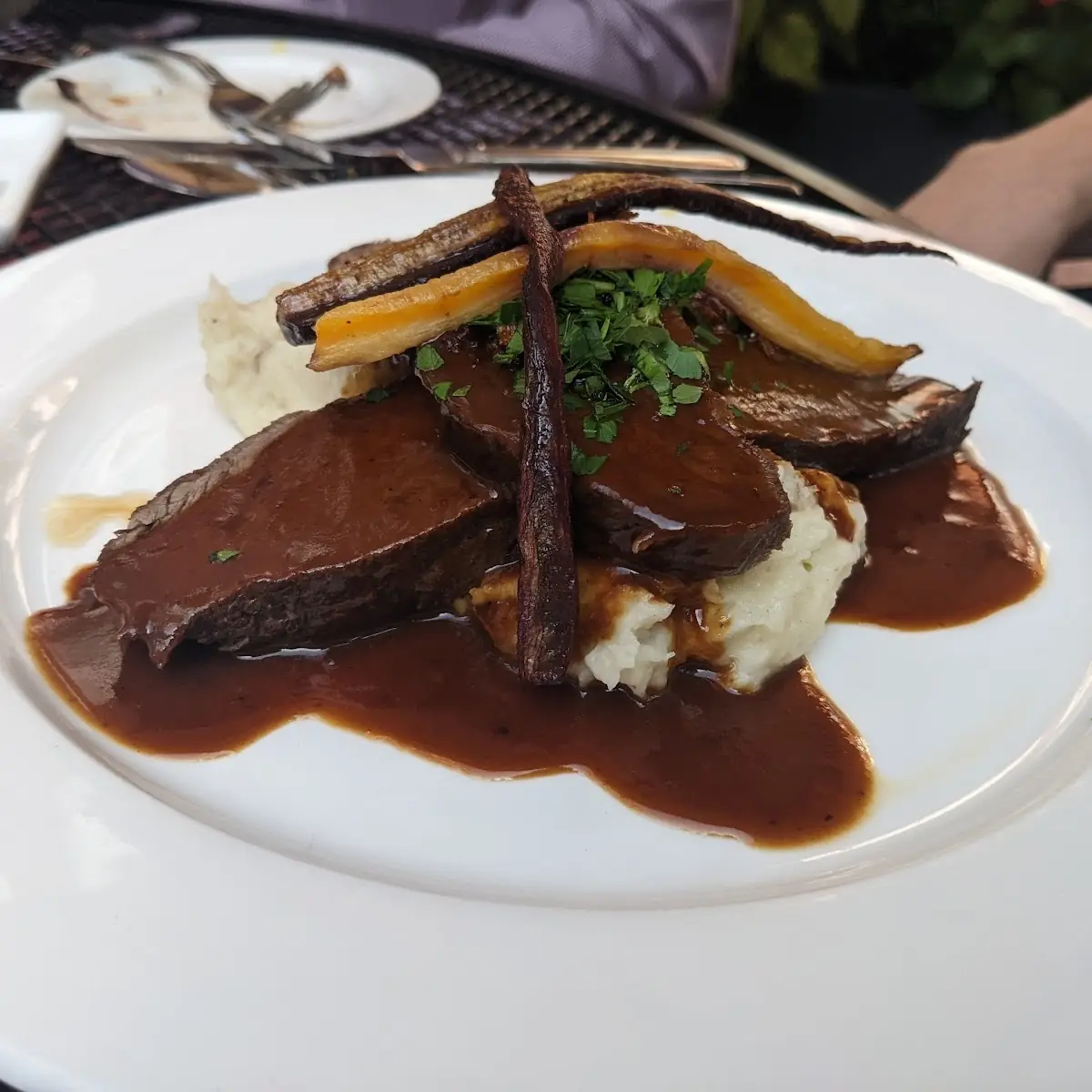 Yankee Pot Roast