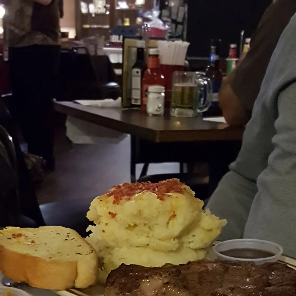 Steak Dinner