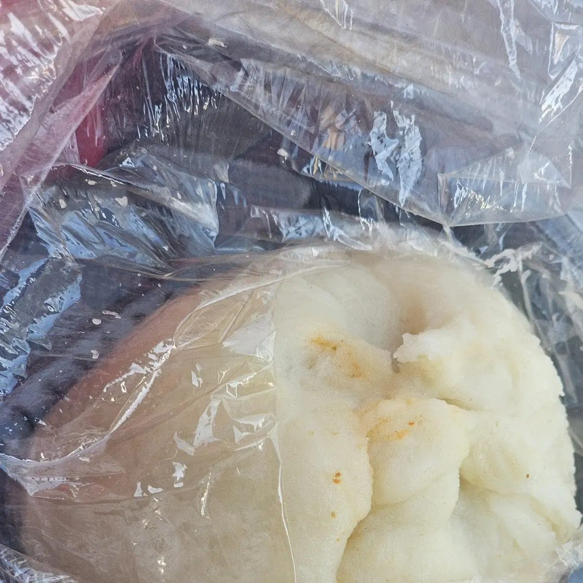 Fufu (No Sides)