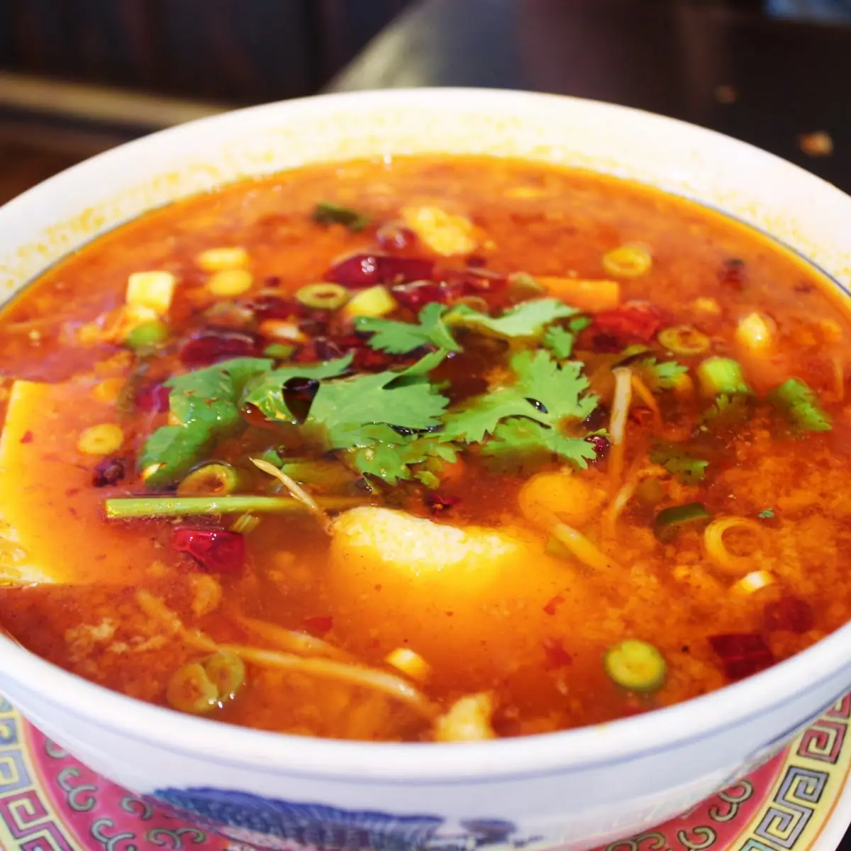 Spicy Sichuan Beef Fillet
