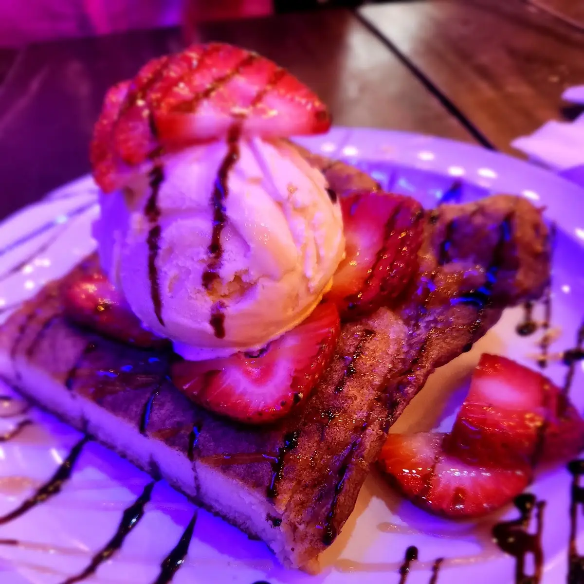 Churro Cheesecake