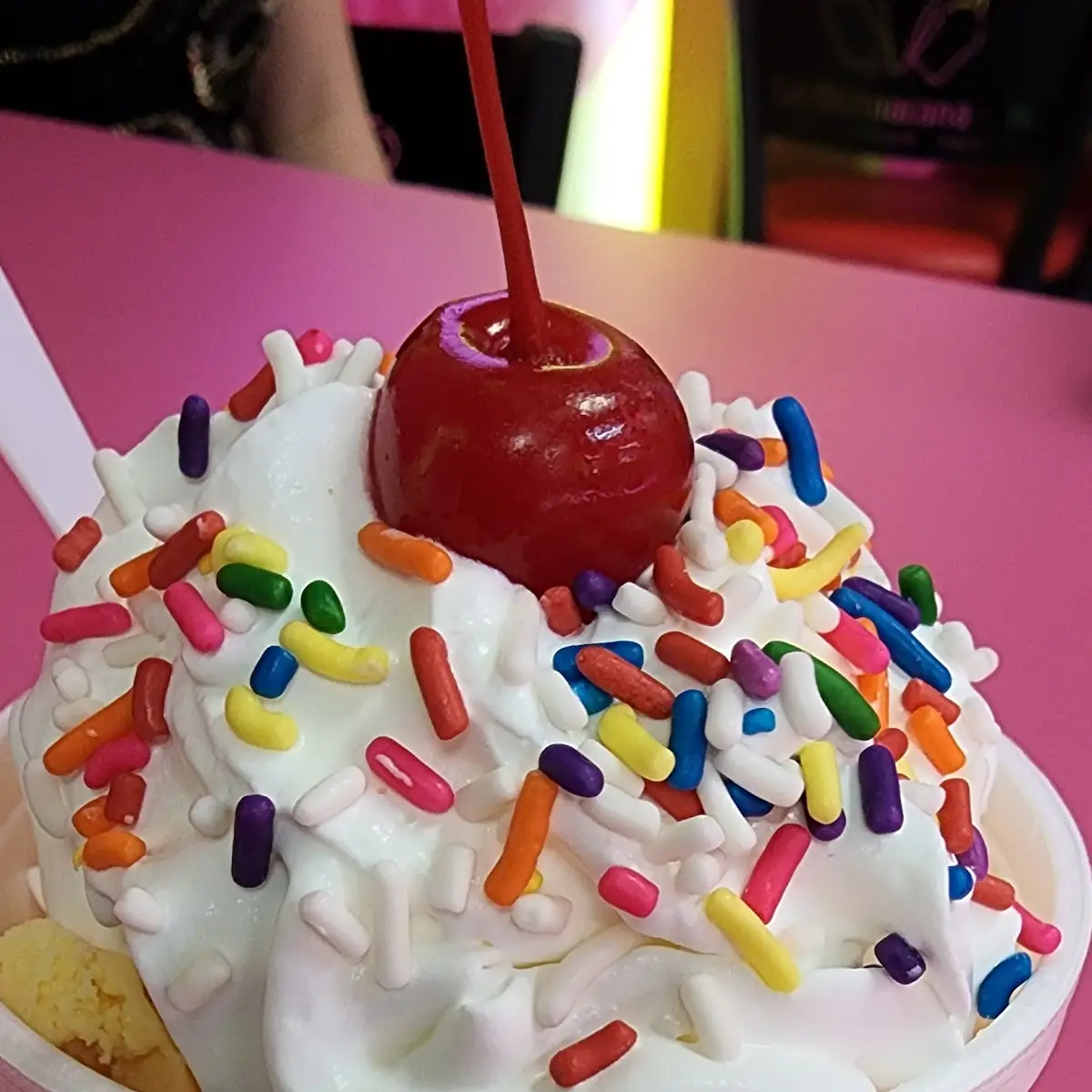 Kids Vanilla Ice Cream